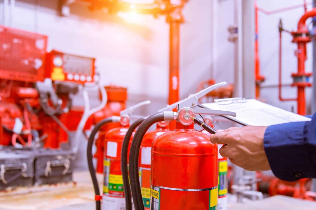 Fire Protection Management Systems